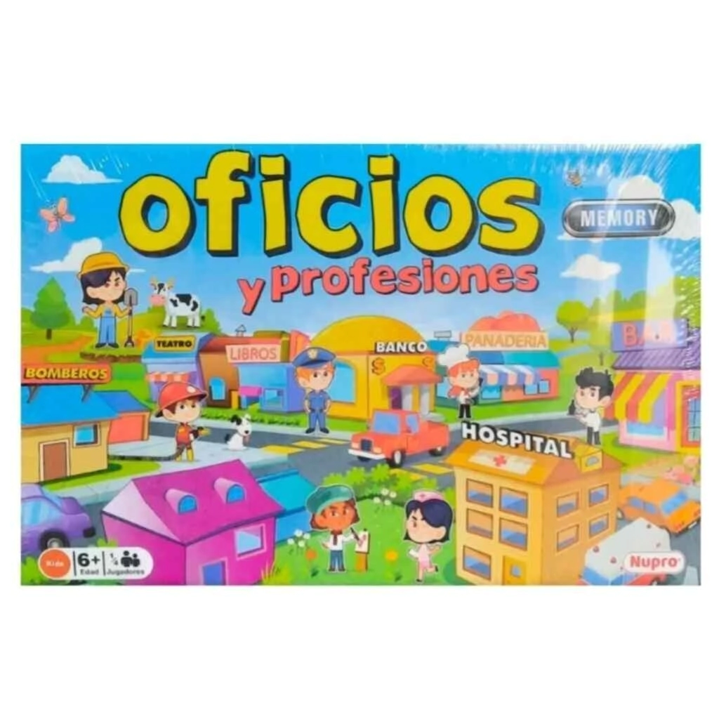 OFICIOS Y PROFESIONES
