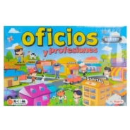 OFICIOS Y PROFESIONES