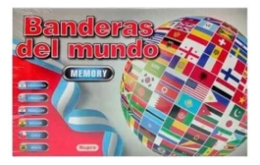 JUEGO DE PARES - MEMORY