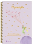 CUADERNO A4 RAYADO T/D EL PRINCIPITO