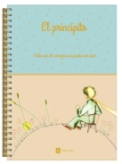 CUADERNO A4 RAYADO T/D EL PRINCIPITO