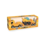 CAMION CARGADOR DE PALA