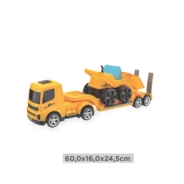 CAMION CARGADOR DE PALA