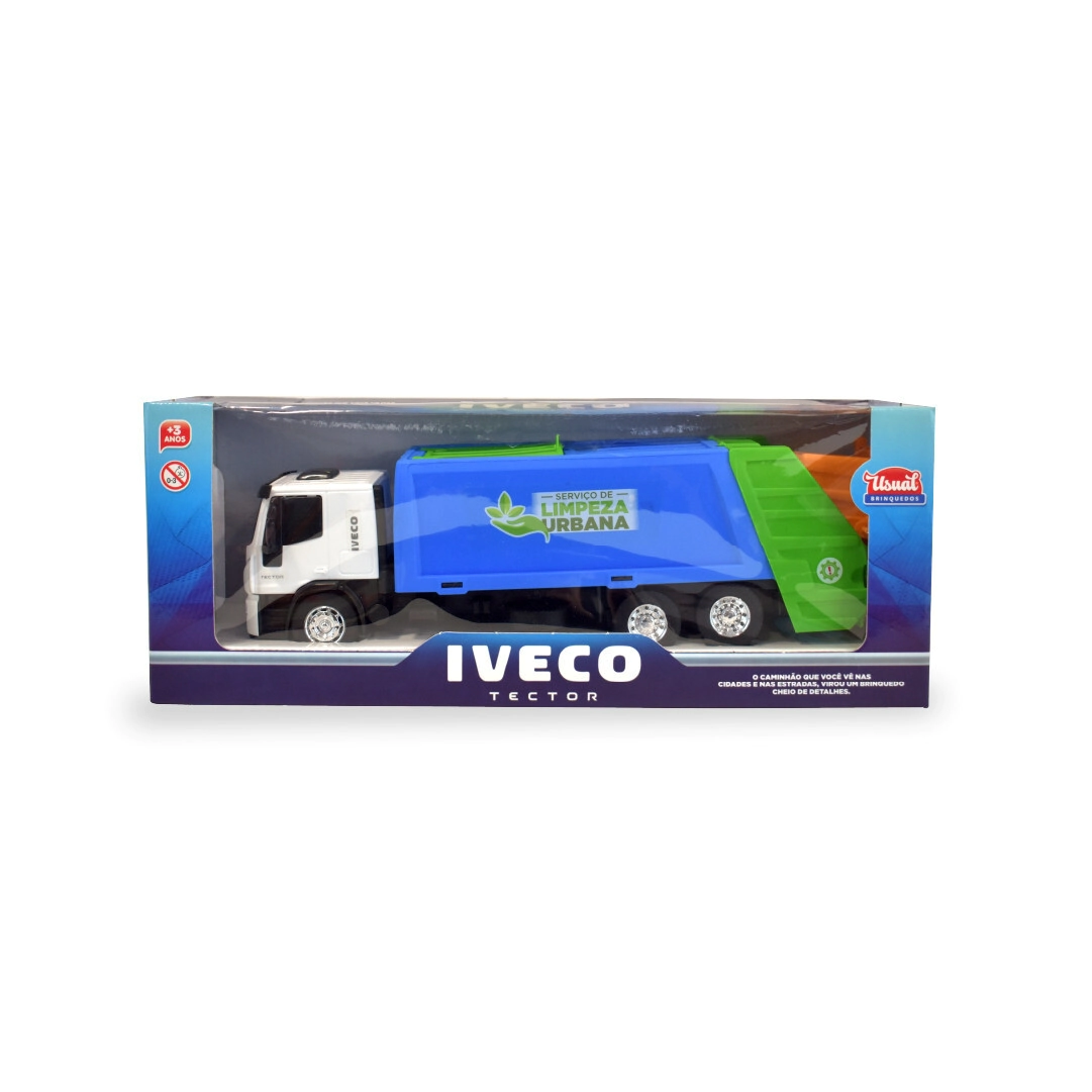 IVECO CAMION RECOLECTOR