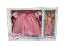 CAMI STYLE CON DISFRAZ NENA CARIÑITO
