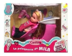 MILA PELUQUERA CARIÑITO
