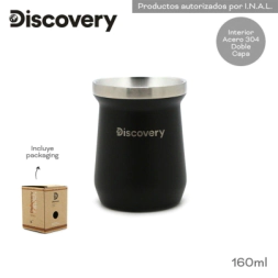 MATE DISCOVERY NEGRO