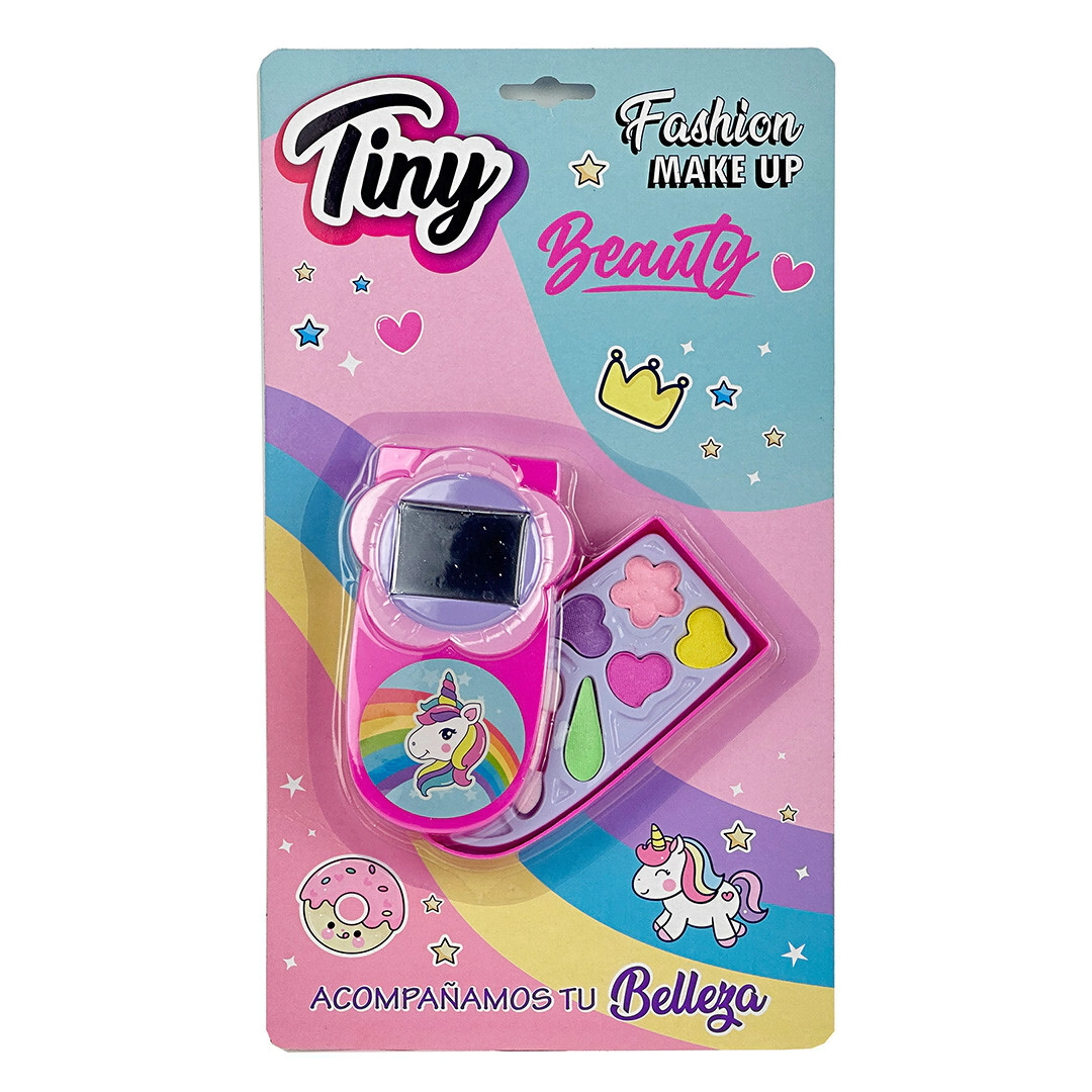 SET DE MAQUILLAJE CELULAR SOMBRA EN BLISTER 33,5 x 19,5 x 4 CM
