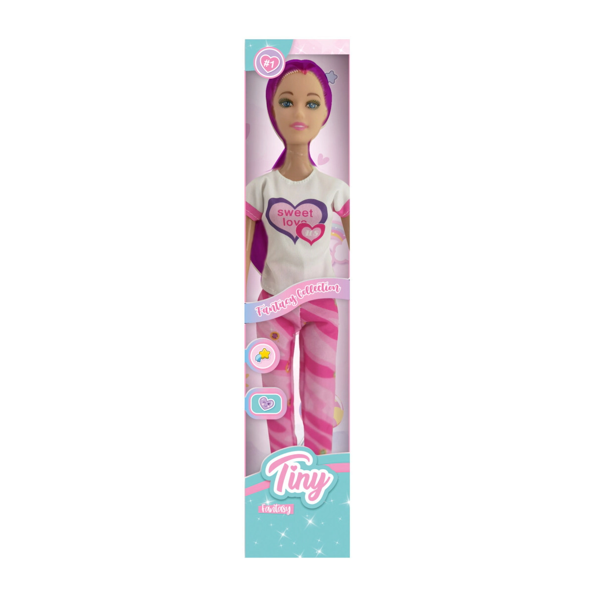 MU�ECA TINY FANTASY