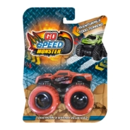 AUTITOS MONSTER METALICOS RUEDAS DE GOMA GO SPEED