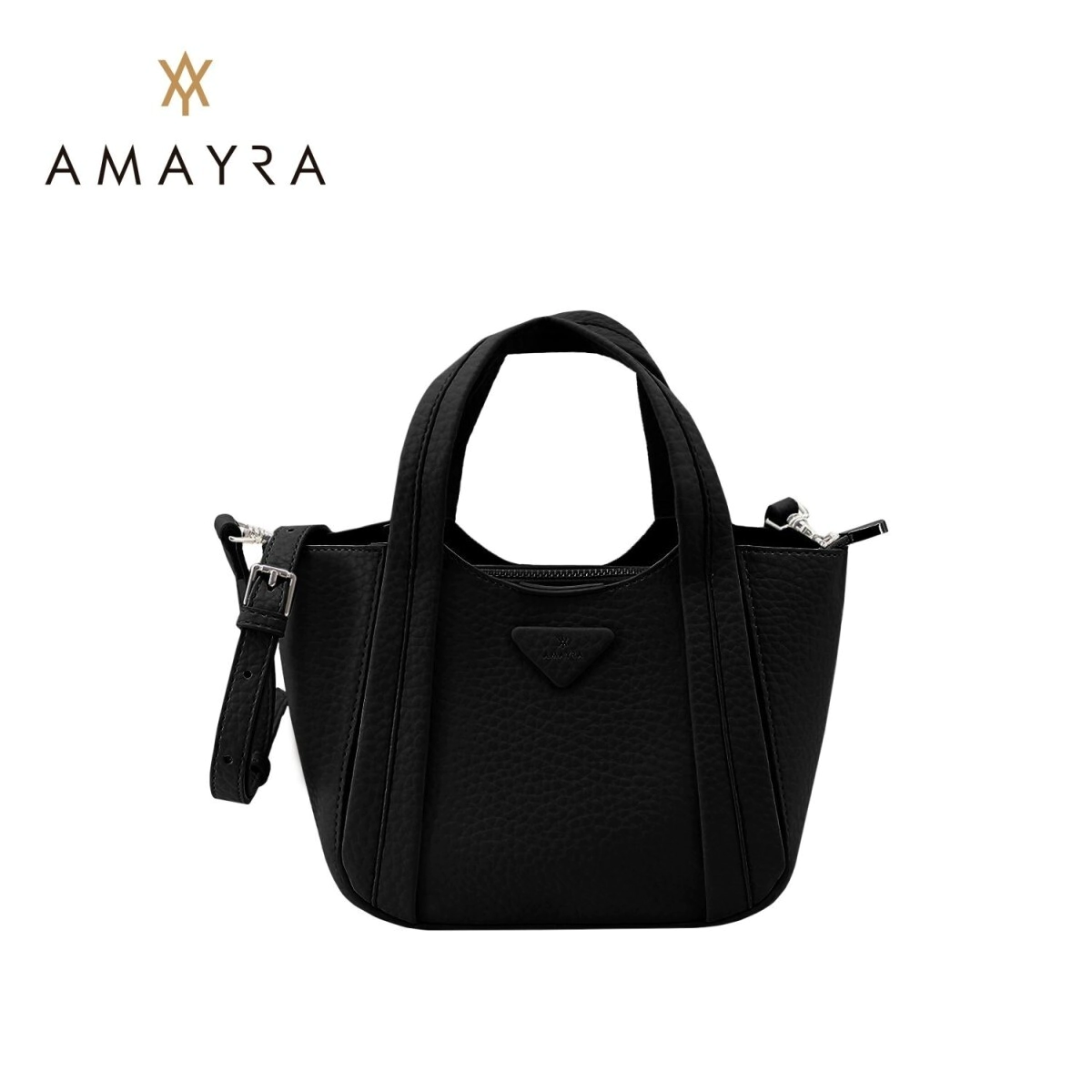 CARTERA AMAYRA NEGRA