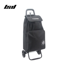 CARRITO DE COMPRAS NEGRO