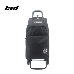 CARRITO DE COMPRAS NEGRO