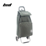 CARRITO DE COMPRAS VERDE