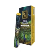 Sahumerio Zed Black caja x15