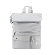 MOCHILA AMAYRA GRIS