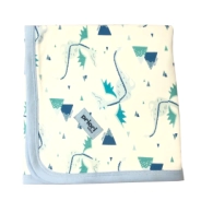 MANTA RECIBIDORA ESTAMPADA