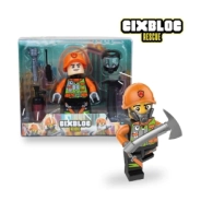 MUÑECO HERORE DE FUEGO SURTIDOS