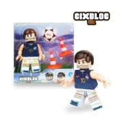 MUÑECO FUTBOL MODELOS SURTIDOS