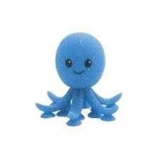 SQUISHY CALAMAR CON GLITTER