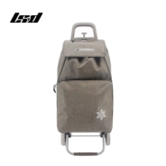 CARRITO DE COMPRAS TAUPE