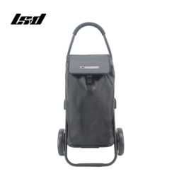 CARRITO DE COMPRAS NEGRO