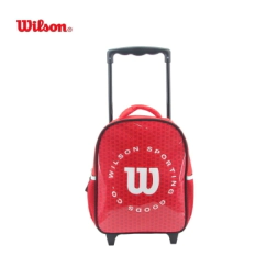 MOCHILA CON CARRO WILSON 12"