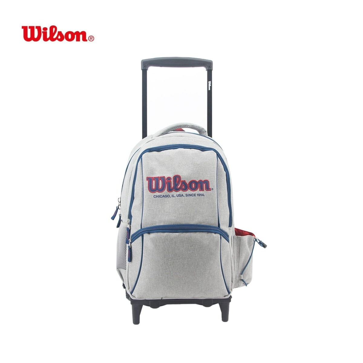 MOCHILA CON CARRO WILSON