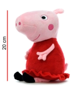 PELUCHE PEPPA 20CM PHI PHI TOYS