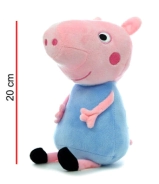 PELUCHE GEORGE PEPPA 20CM PHI PHI TOYS