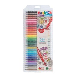 MARCADORES BIRELLO CAJA x30 CARIOCA