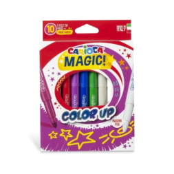 MARCADORES MAGIC COLOR UP x10 CARIOCA