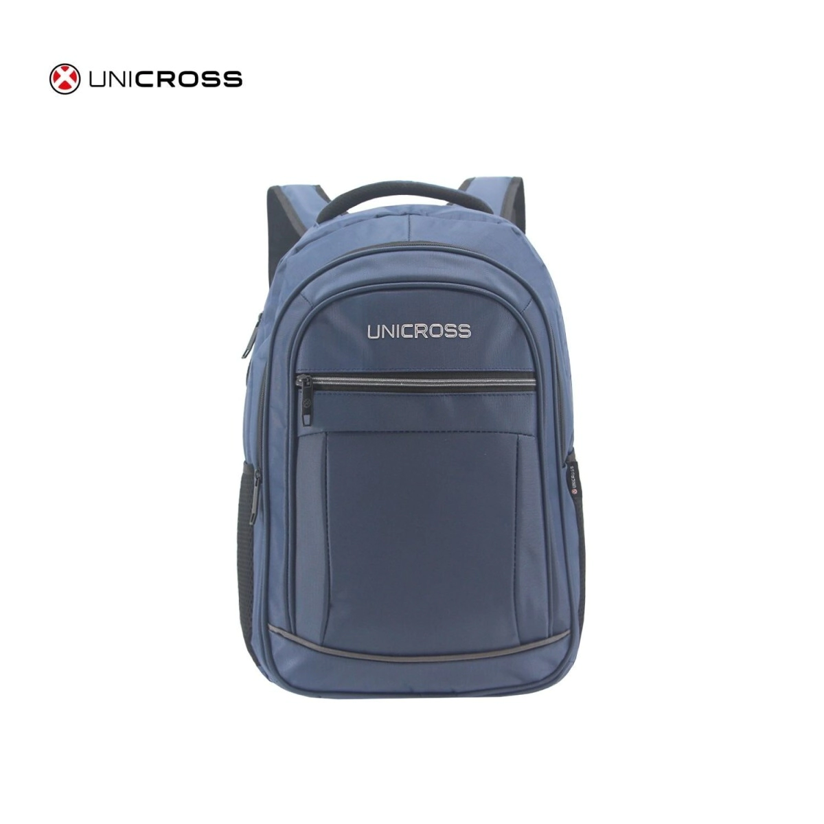 MOCHILA UNICROSS PORTANOTEBOOK 19" AZUL
