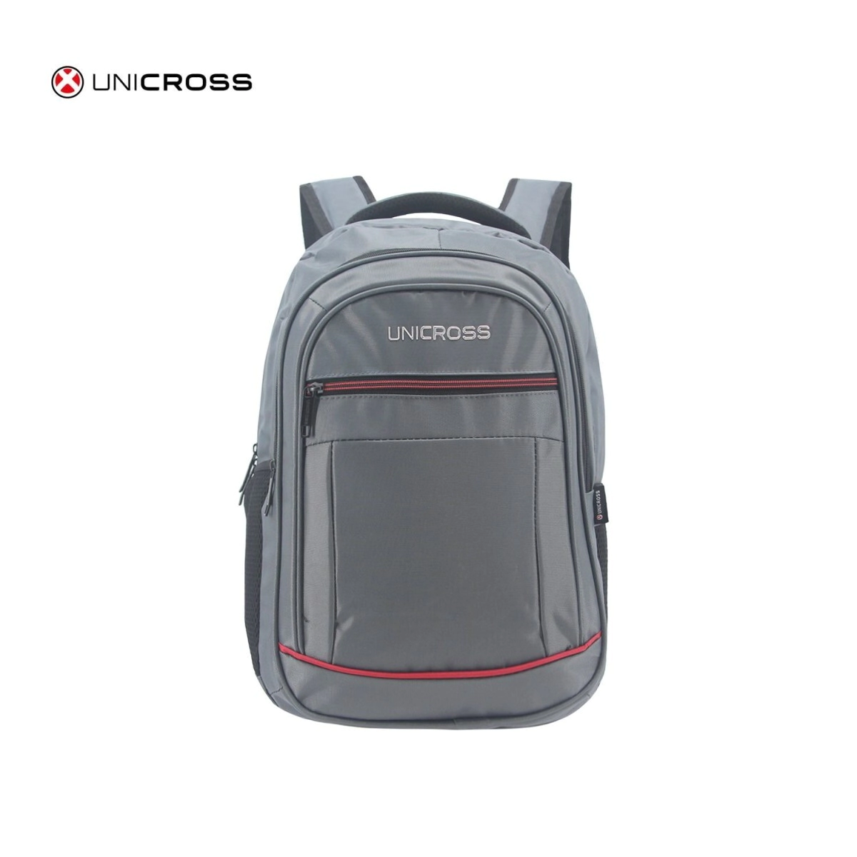 MOCHILA UNICROSS PORTANOTEBOOK 19" GRIS