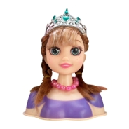 MUÑECA PARA PEINAR TINY CON ACCESORIOS