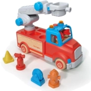 CAMION DE BOMBEROS MODERNO
