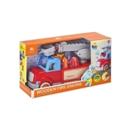 CAMION DE BOMBEROS MODERNO