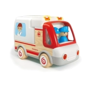 CAMION AMBULANCIA
