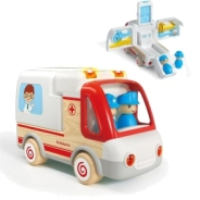 CAMION AMBULANCIA