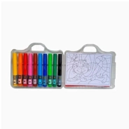 VALIJA PAINT BY NUMBERS TRABI