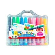 VALIJA PAINT BY NUMBERS TRABI