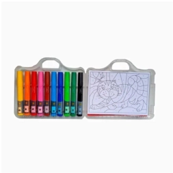 VALIJA PAINT BY NUMBERS TRABI