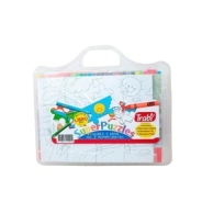 VALIJA SUPER PUZZLES TRABI