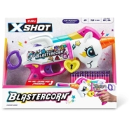 X-SHOT BLASTERCORN UNICORN BLASTER