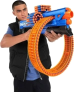 X-SHOT INSANITY MAD MEGA BARREL