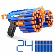 X-SHOT INSANITY MANIC (24 DARTS)