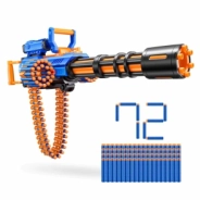 X-SHOT INSANITY MOTORIZED RAGE FIRE