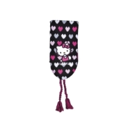 Bufanda Tejida Hello Kitty