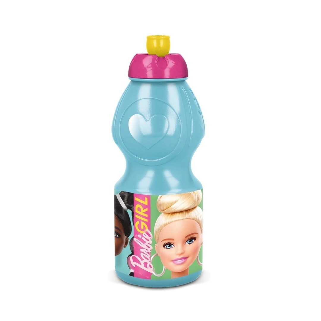 BOTELLA SPORT BARBIE 400 ML
