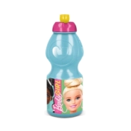 BOTELLA SPORT BARBIE 400 ML